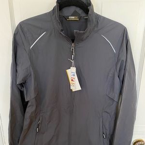 Lightweight Waterproof Running Jacket